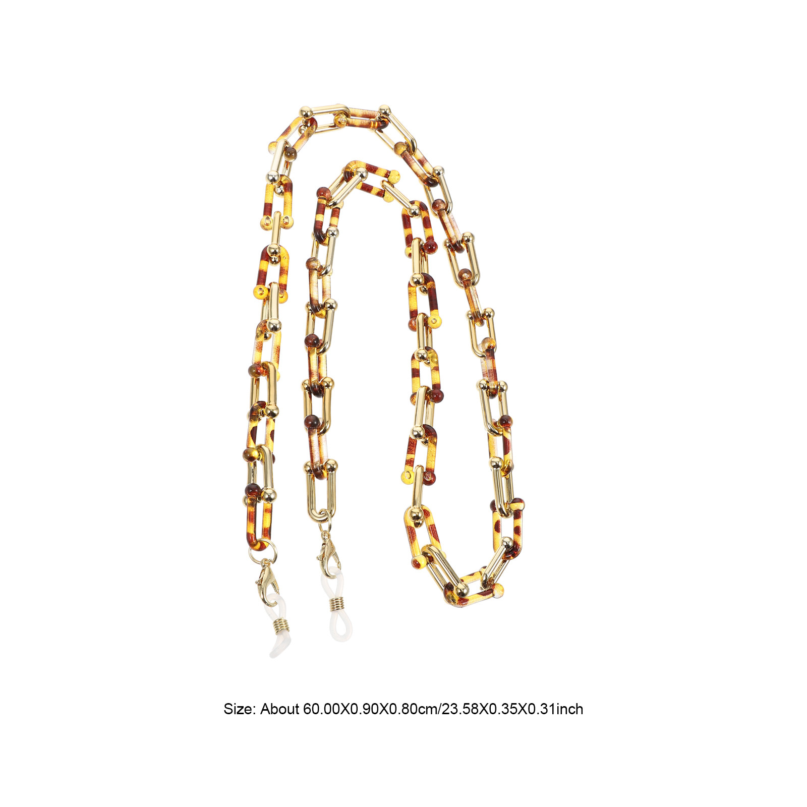 Premium Horsehoof Resin Mask C - Mask Chain Holder review and price
