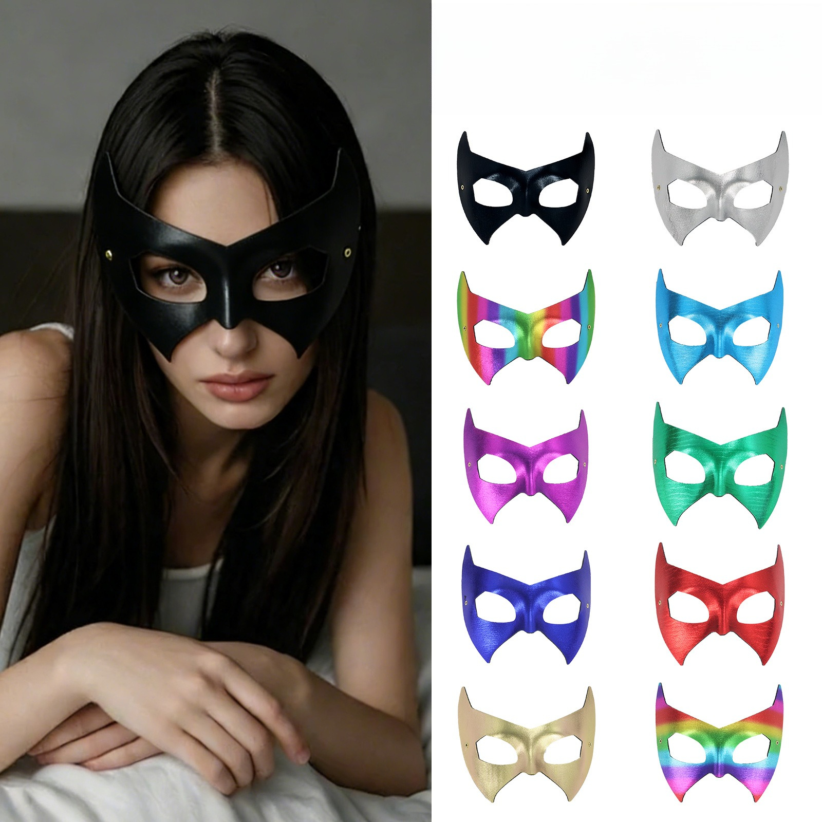 Kamen Ball Party Half Face Gli - Respirator Half Face review and price
