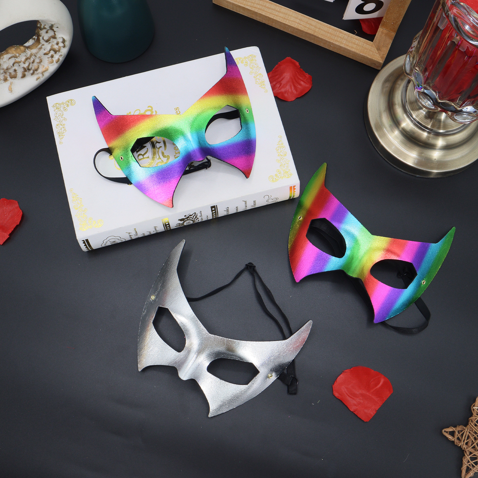Kamen Ball Party Half Face Gli - Respirator Half Face review and price