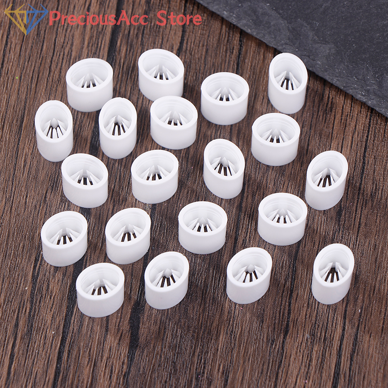 20Pcs Cord Lock Barb Buckles A - Mask Lanyard Adjustable review and price