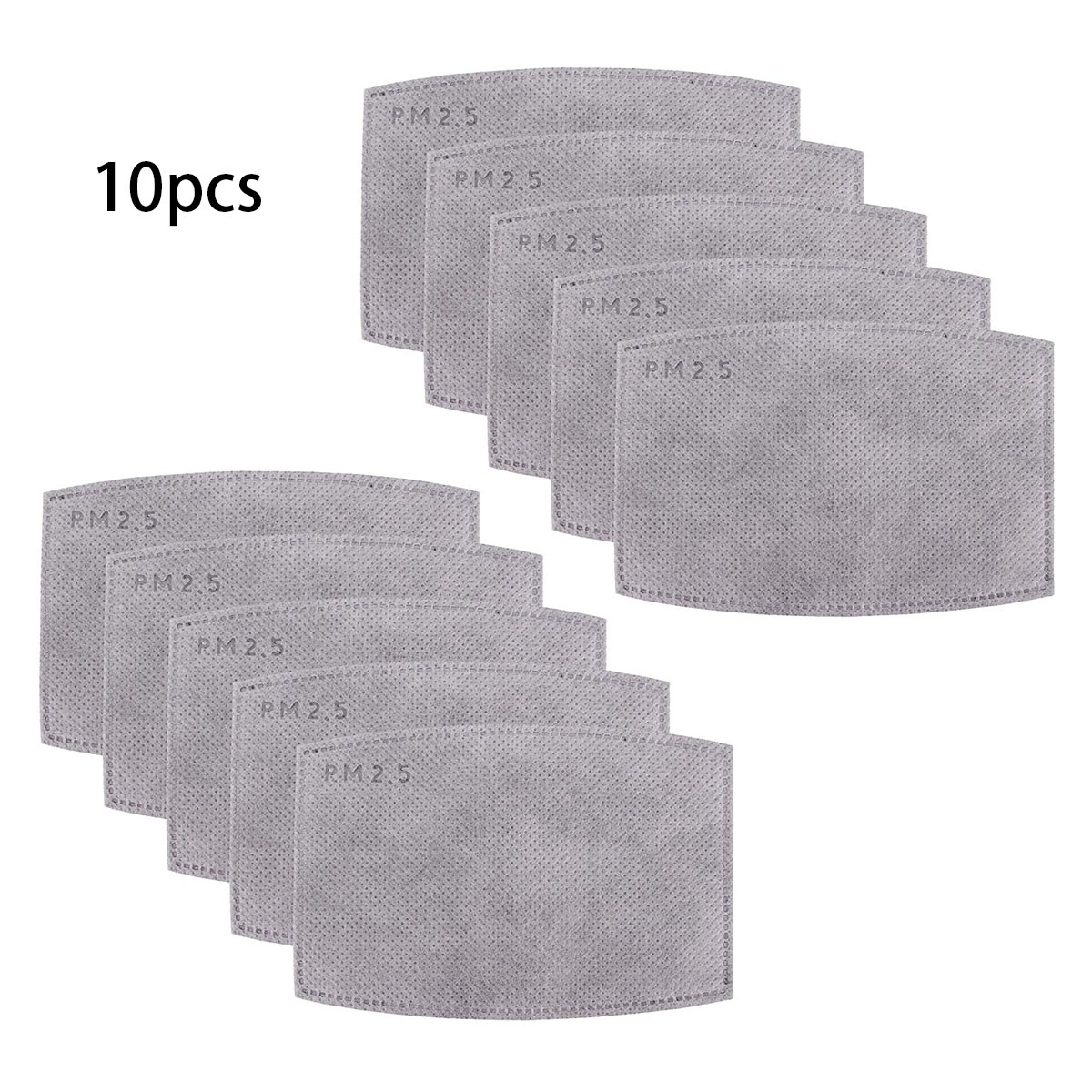 Adjustable Face Mask Anti-dust - Pm2.5 Filter Insert review and price