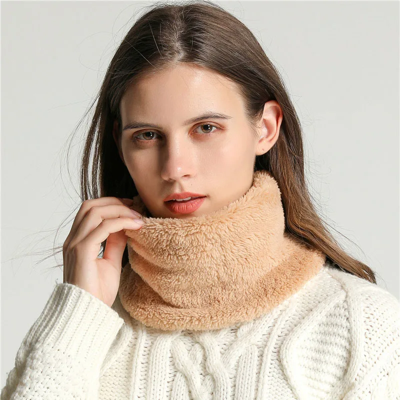 New Cashmere Warm Neckerchief  - Kids Face Mask review and price