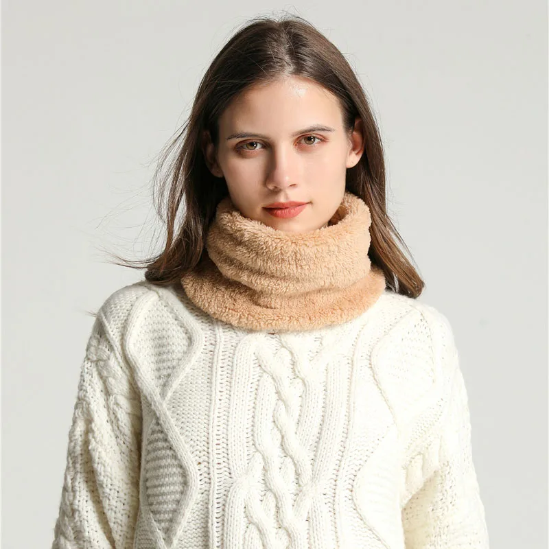 New Cashmere Warm Neckerchief  - Kids Face Mask review and price
