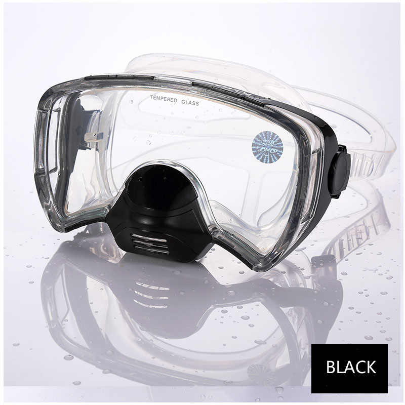 Adults Diving Mask Professiona - Anti Pollution Mask review and price