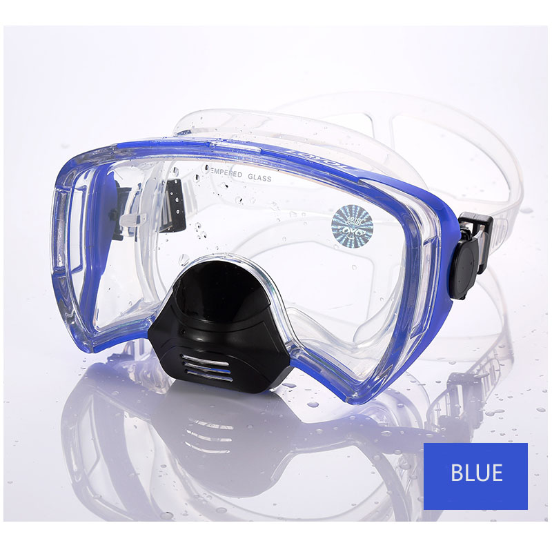 Adults Diving Mask Professiona - Anti Pollution Mask review and price