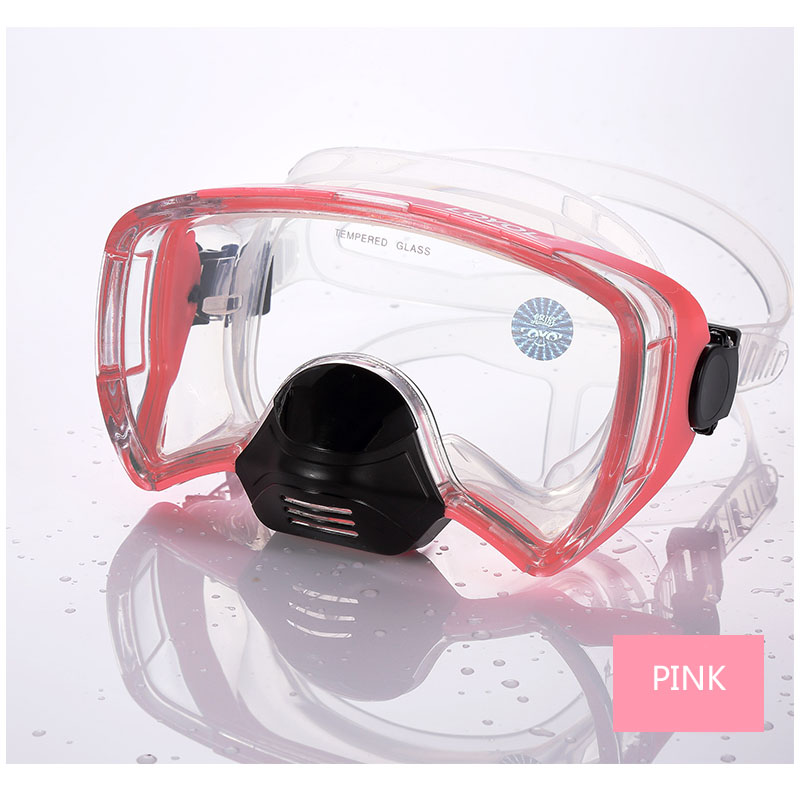 Adults Diving Mask Professiona - Anti Pollution Mask review and price