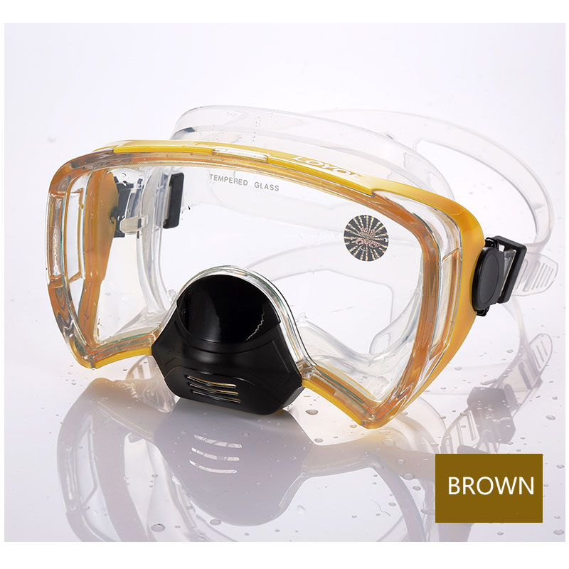 Adults Diving Mask Professiona - Anti Pollution Mask review and price