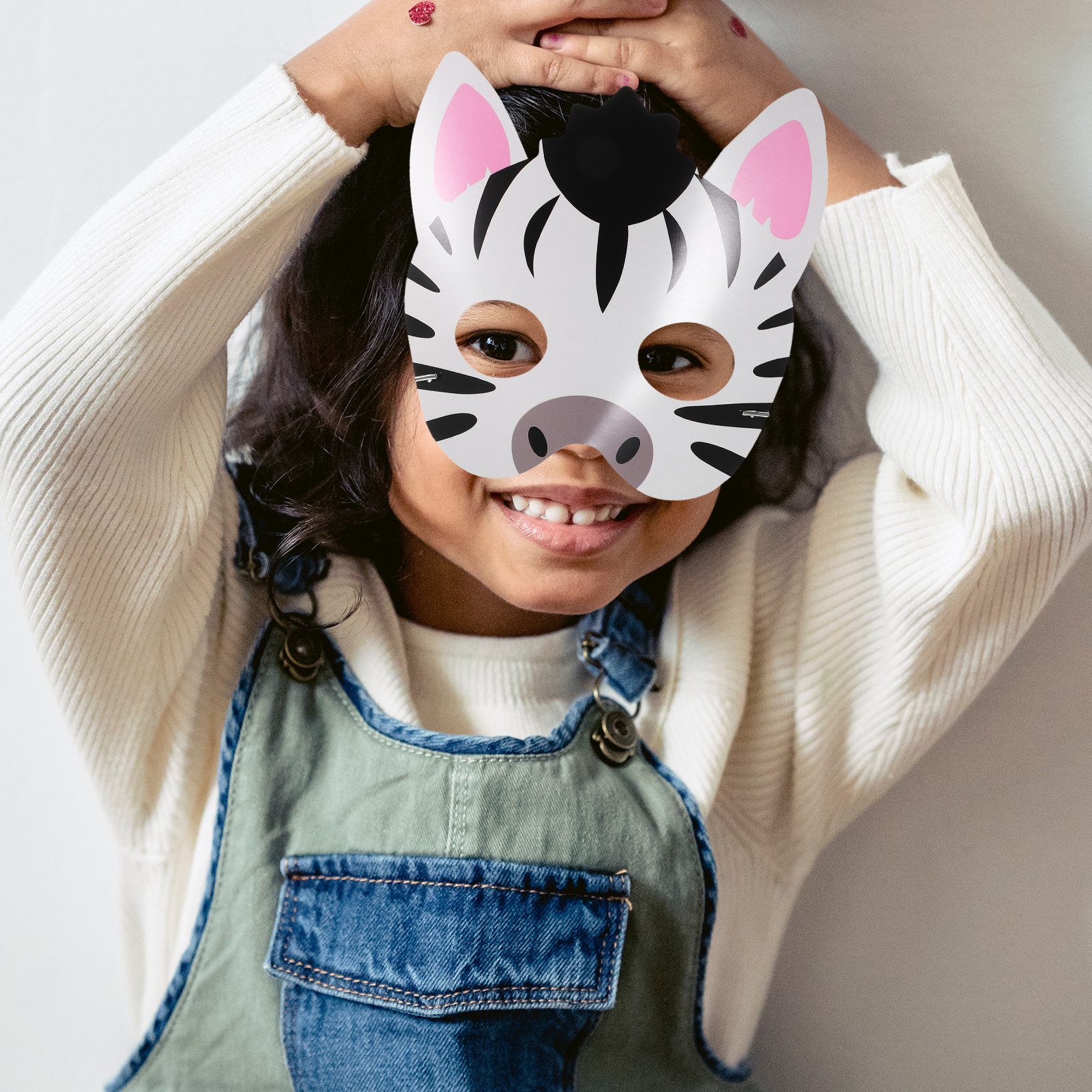16Pcs Animal Paper Masks for K - Kids Face Mask review and price