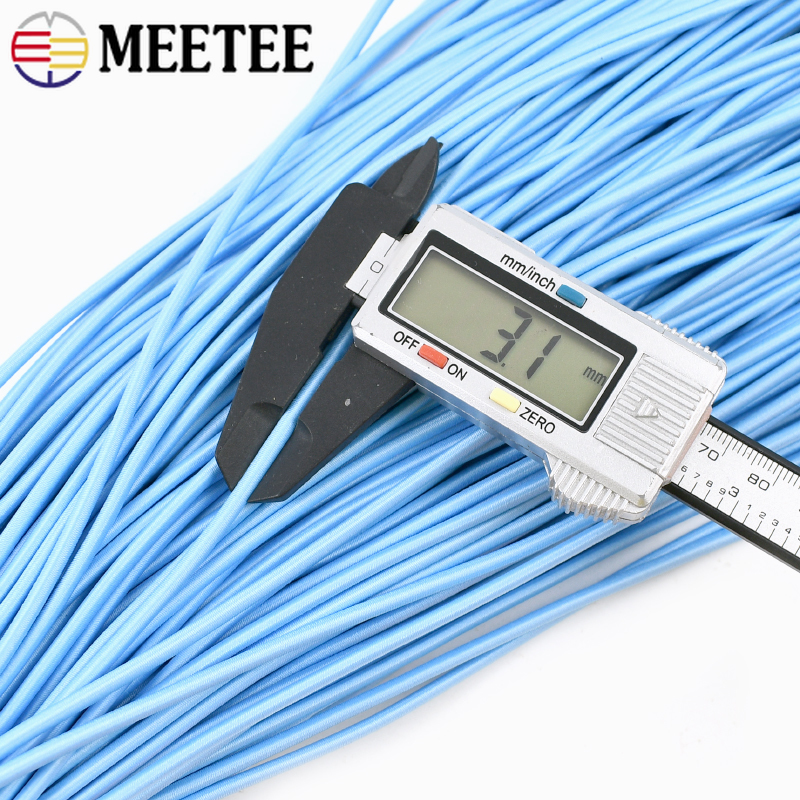 10/20/30Meters 3mm Colorful El - Mask Lanyard Adjustable review and price