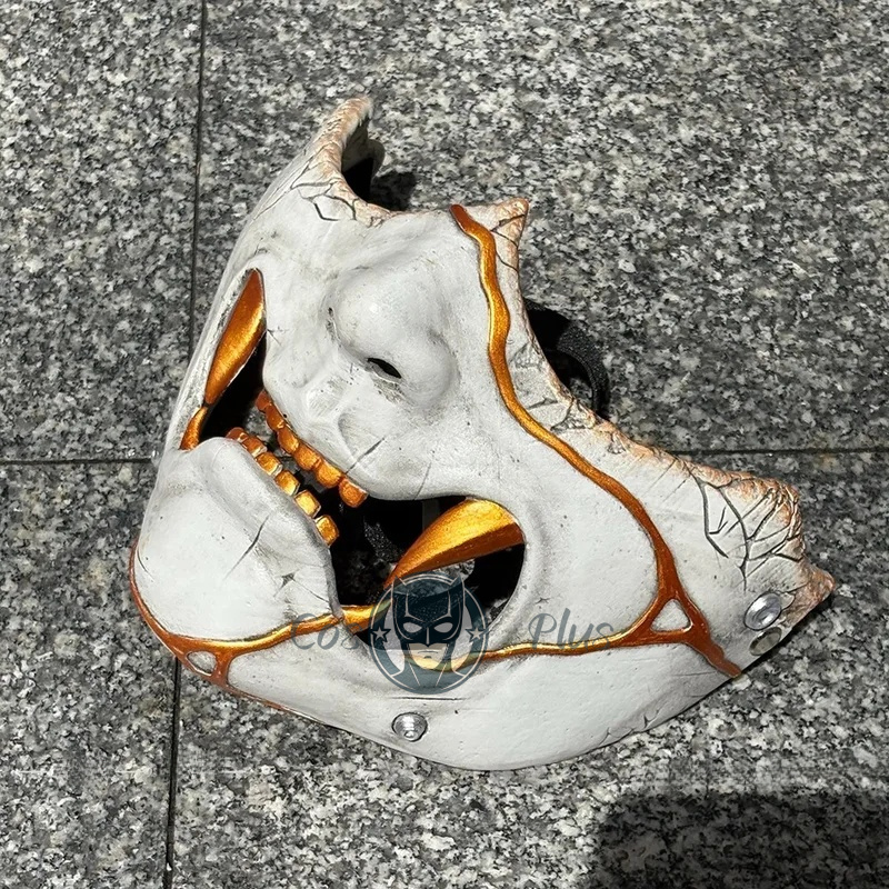 Game Ghost of Yotei Atsu Mask  - Respirator Half Face review and price
