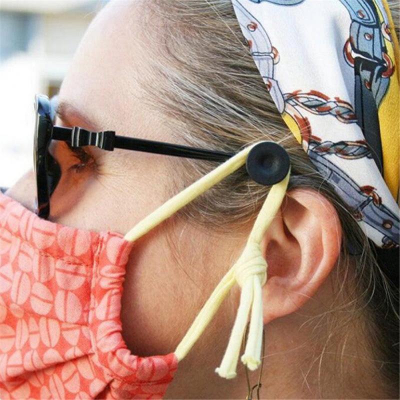 Mask Ear Protector Silicon Gla - Mask Ear Saver Strap review and price