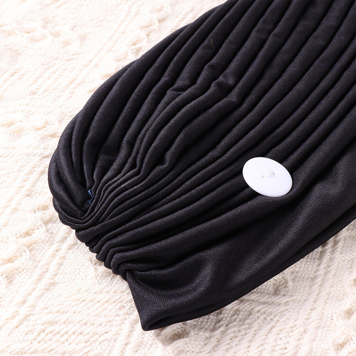 2Pcs Black Adjustable Elastic  - Mask Ear Saver Strap review and price