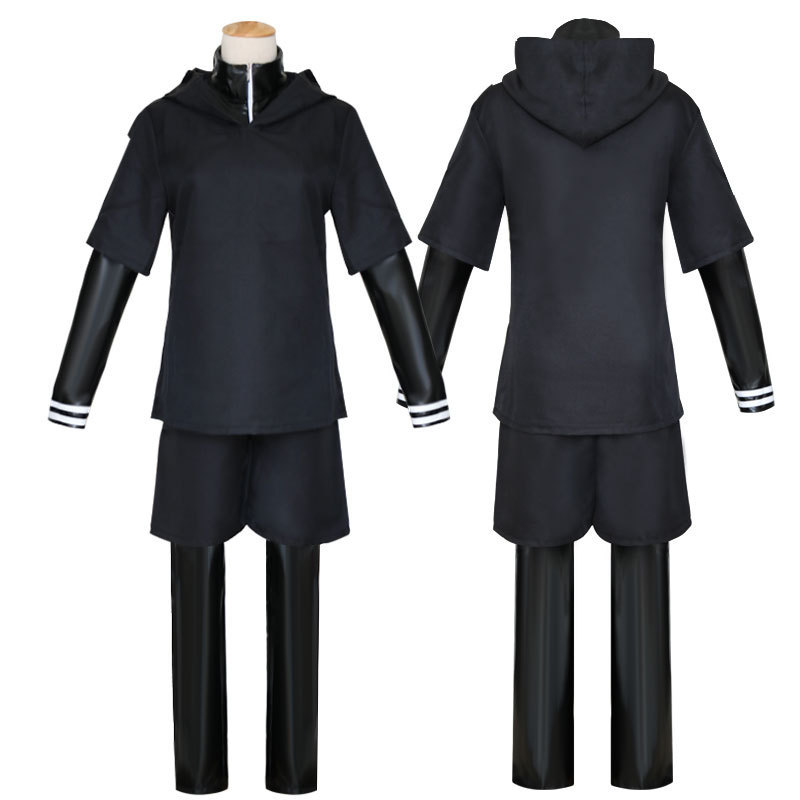 Anime Tokyo Ghoul Ken Kaneki C - Black Face Mask Pack review and price