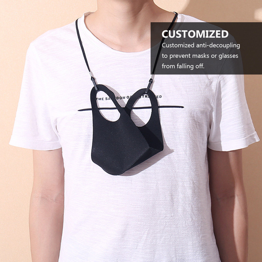 12Pcs Anti-Fall Face Mask Lany - Mask Ear Saver Strap review and price