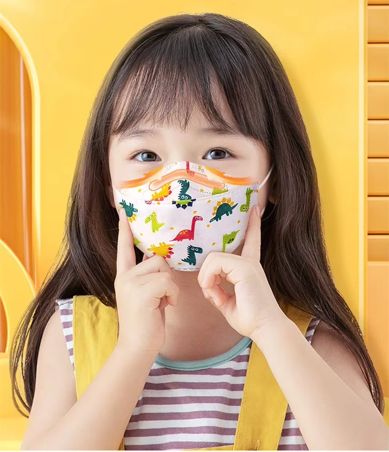 10pcs/Pack 0-2y & 3-7y & 8-14y - Kn95 Respirator Mask review and price