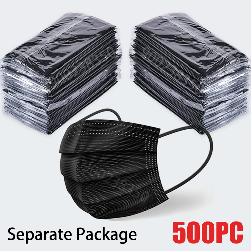 10/50/100/200/500pcs Mask Disp - Disposable Surgical Mask review and price