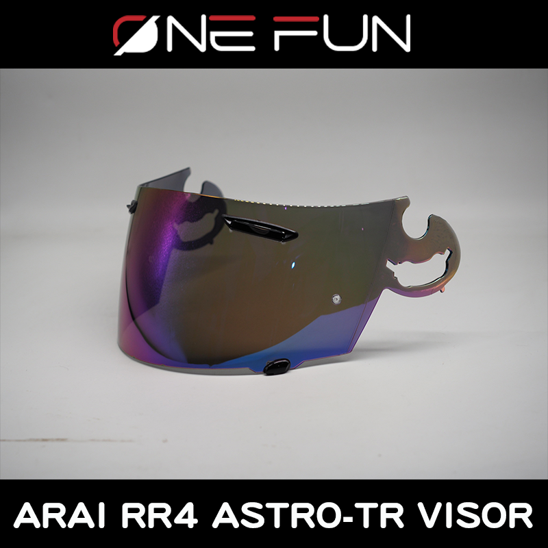 Helmet Visor for AR and AI RR4 - Face Mask Storage Box review and price