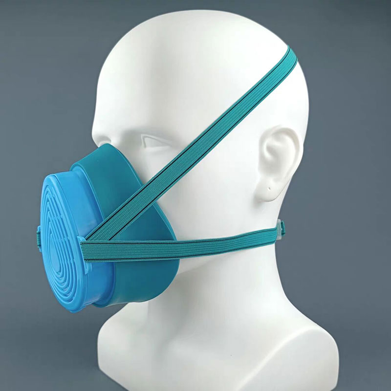 A Reusable Half-mask Filter fo - Dust Mask Construction review and price