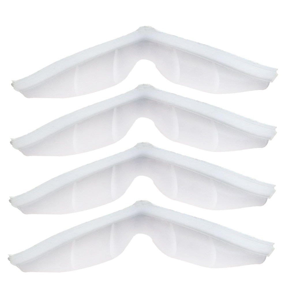 4Pcs Eyeglasses Foggy Prevente - Silicone Mask Bracket review and price