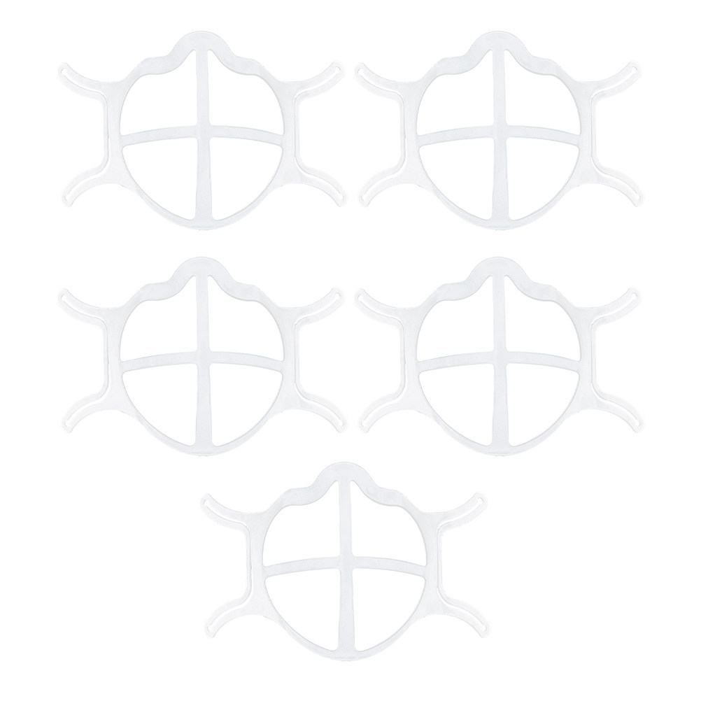 5Pcs Mask Bracket Silicone Reu - Silicone Mask Bracket review and price