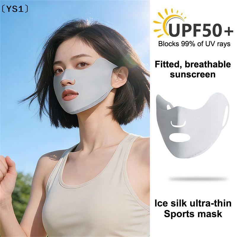 〔YS1〕2PCS New Breathable Ice S - Kids Face Mask review and price