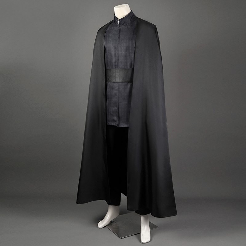 New Men Jedi Cosplay Halloween - Black Face Mask Pack review and price