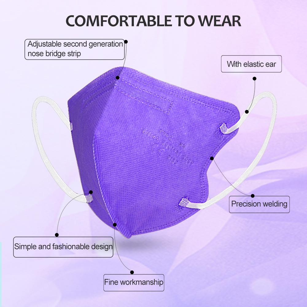 10PCS Children FFP2 Face Mask  - Kids Face Mask review and price