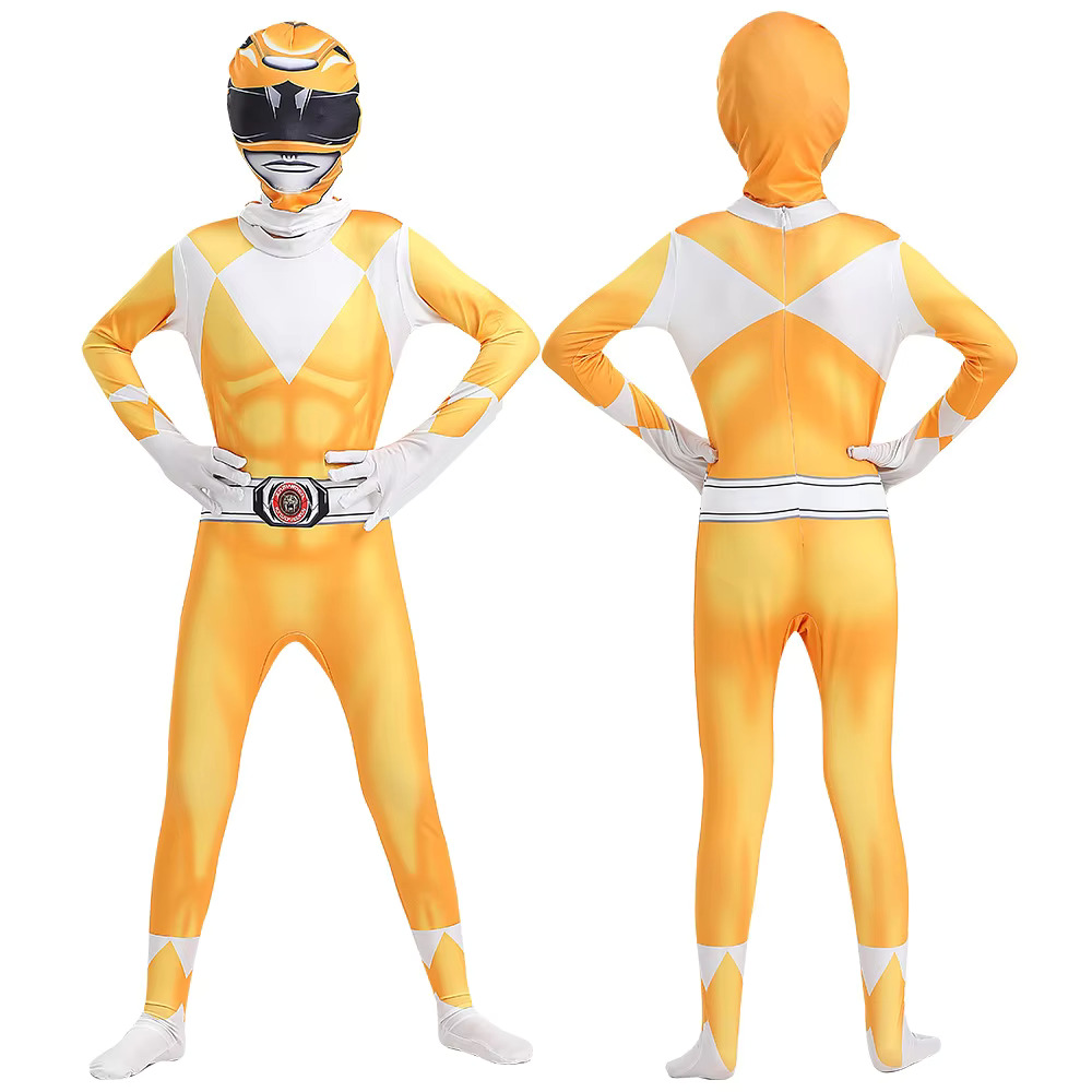Cosplay Mighty Morphin Power A - Kids Face Mask review and price