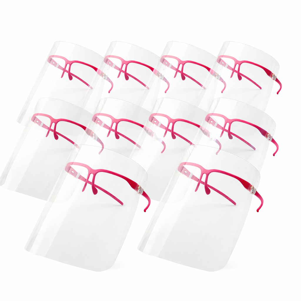 10PCS Face Shield Mask Anti Sa - Anti Pollution Mask review and price