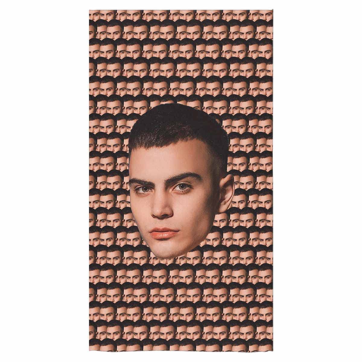 Personalized Beach Towels with - Cloth Face Mask Washable review and price