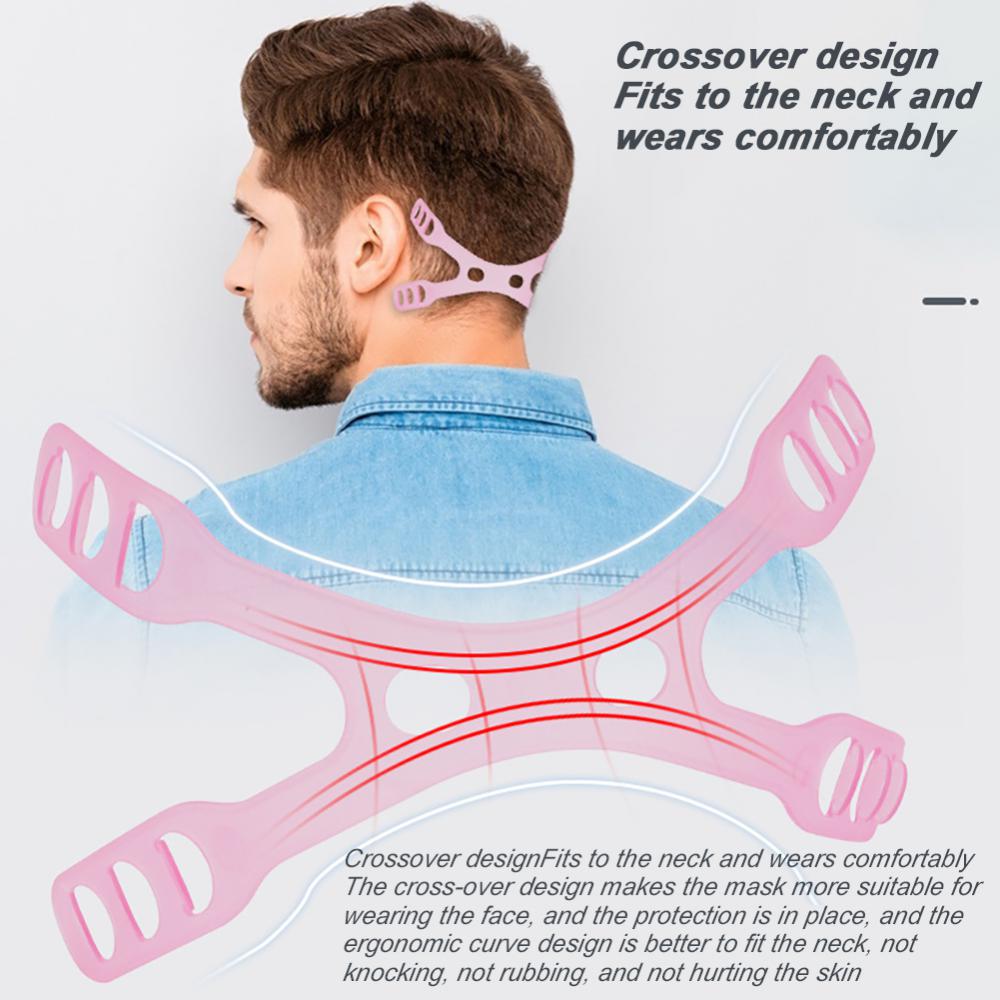 Mask Extension Button Anti-dro - Mask Ear Saver Strap review and price