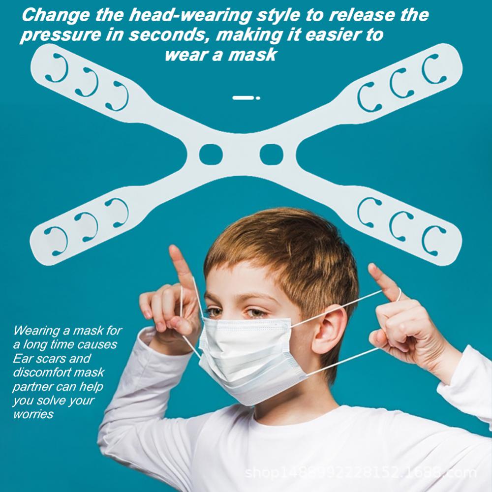 Mask Extension Button Anti-dro - Mask Ear Saver Strap review and price
