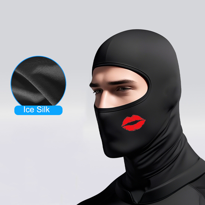 2pcs Set  Unisex Balaclava Cap - Black Face Mask Pack review and price