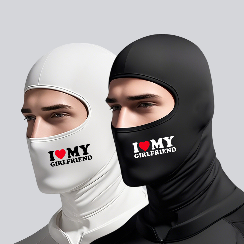 2pcs Set  Unisex Balaclava Cap - Black Face Mask Pack review and price