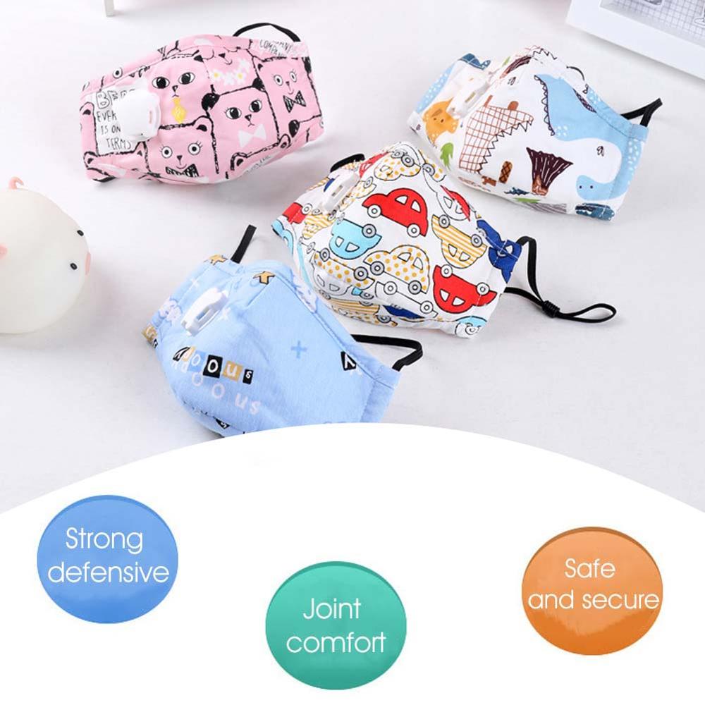 Kids PM2.5 Cotton Mouth Mask w - Anti Pollution Mask review and price
