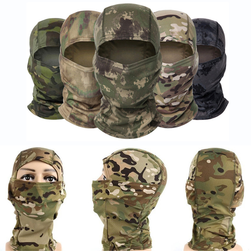 Balaclava Caps Men Cycling Ful - Sports Mask Breathable review and price