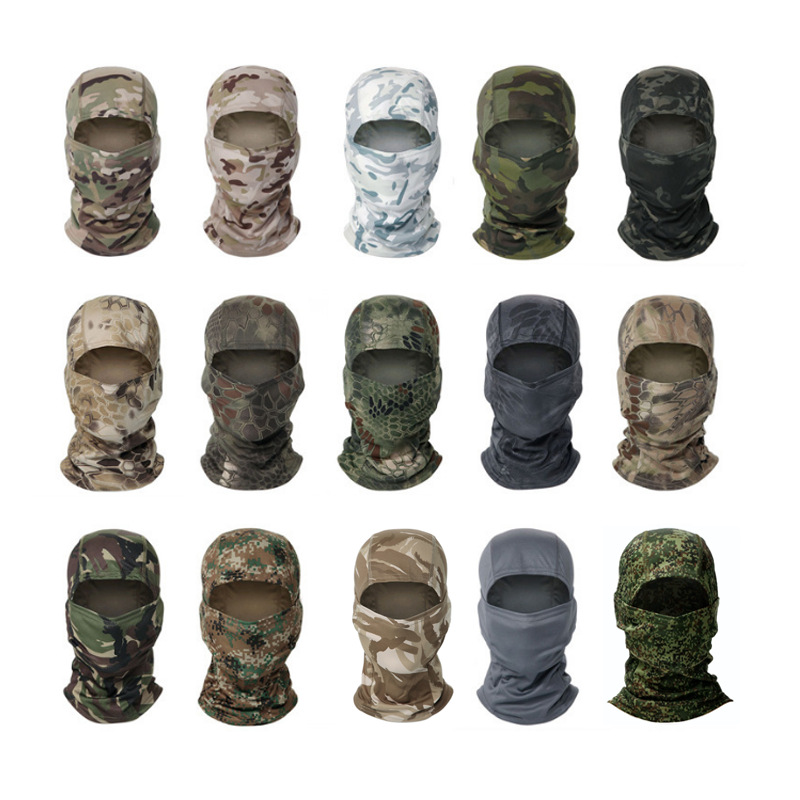 Balaclava Caps Men Cycling Ful - Sports Mask Breathable review and price