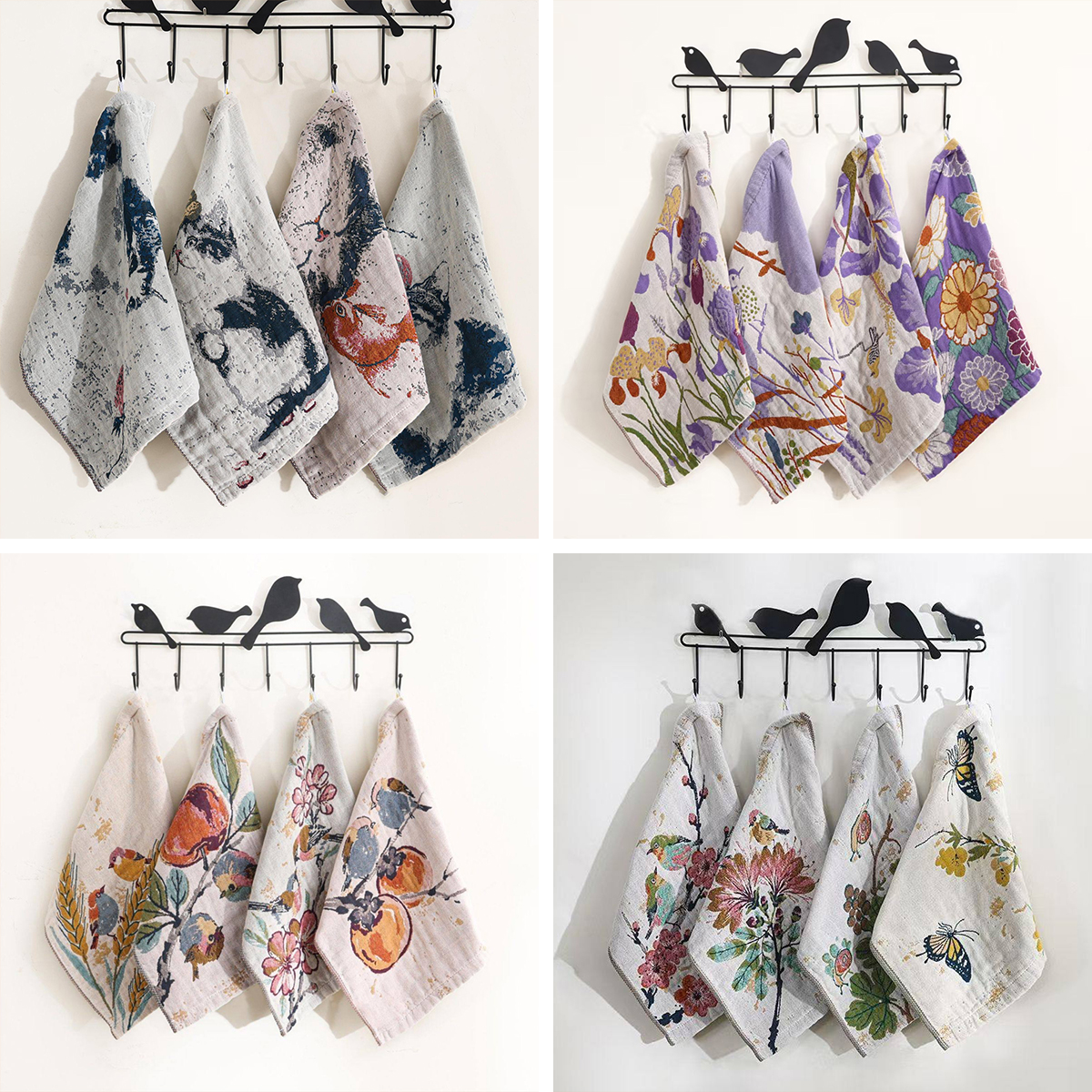 35x35cm Large Hand Towel 4 Lay - Cloth Face Mask Washable review and price
