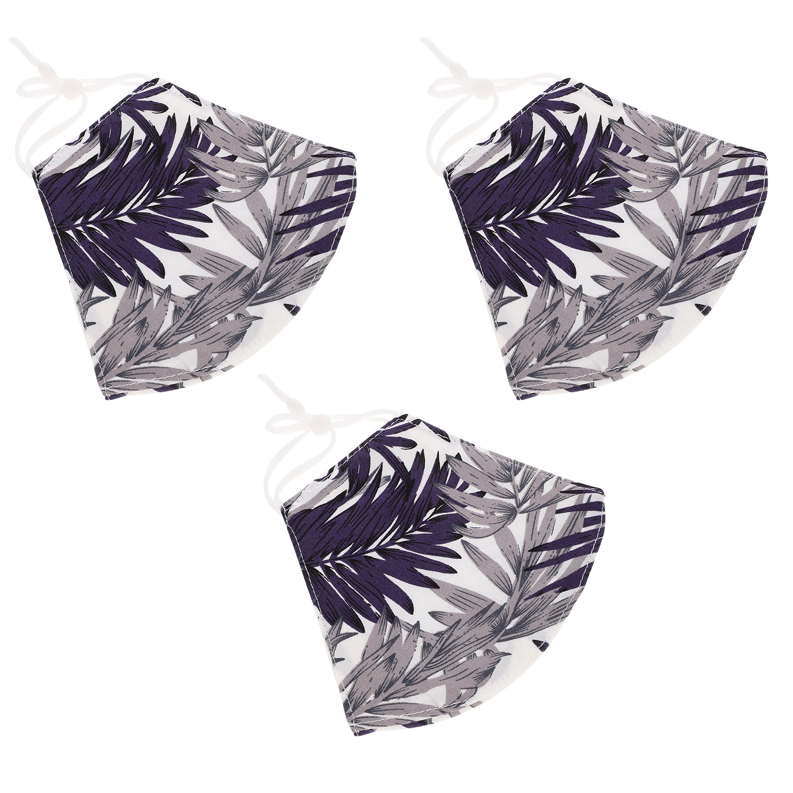 3 Pcs Outdoor Decor Face Masks - Dust Mask Construction review and price