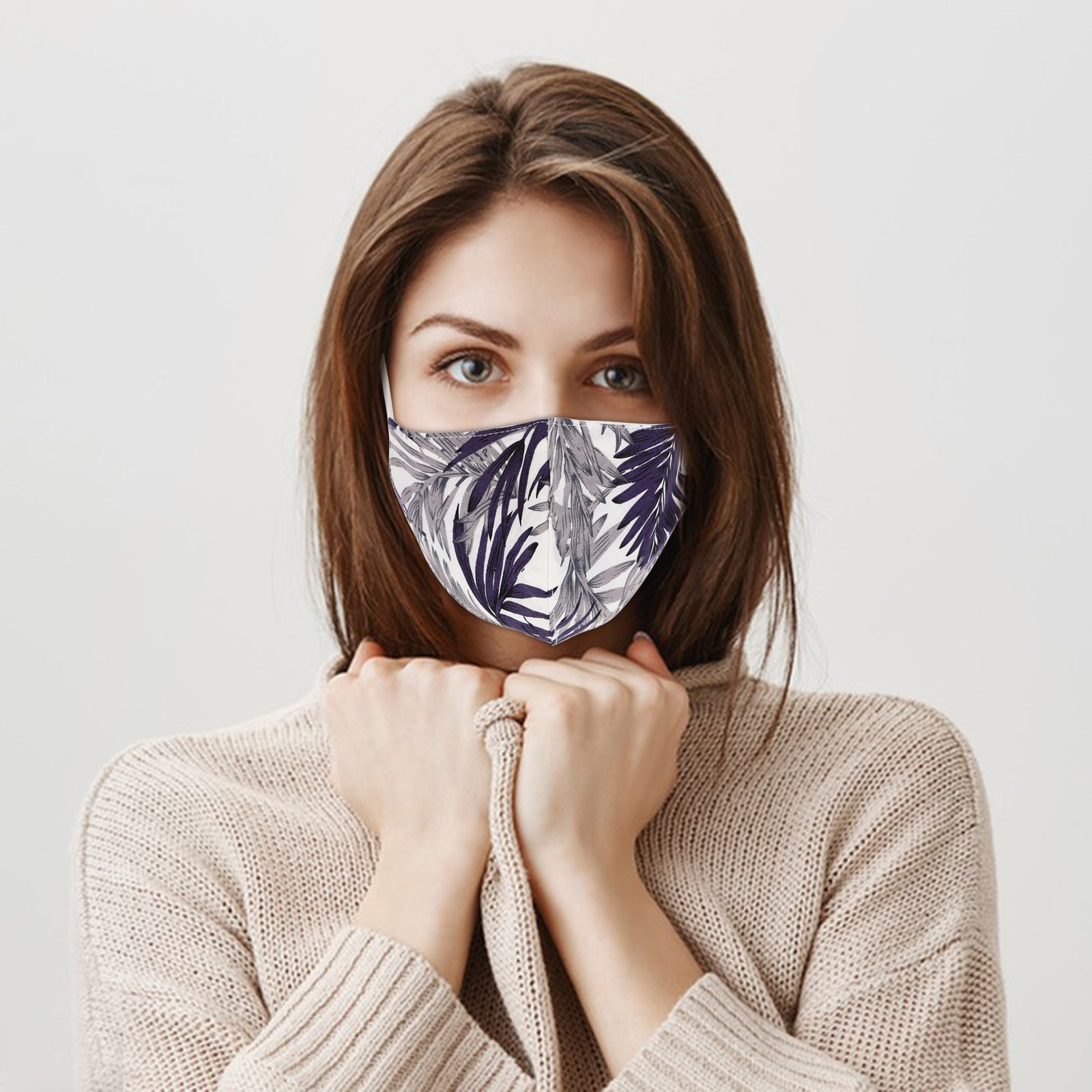 3 Pcs Outdoor Decor Face Masks - Dust Mask Construction review and price
