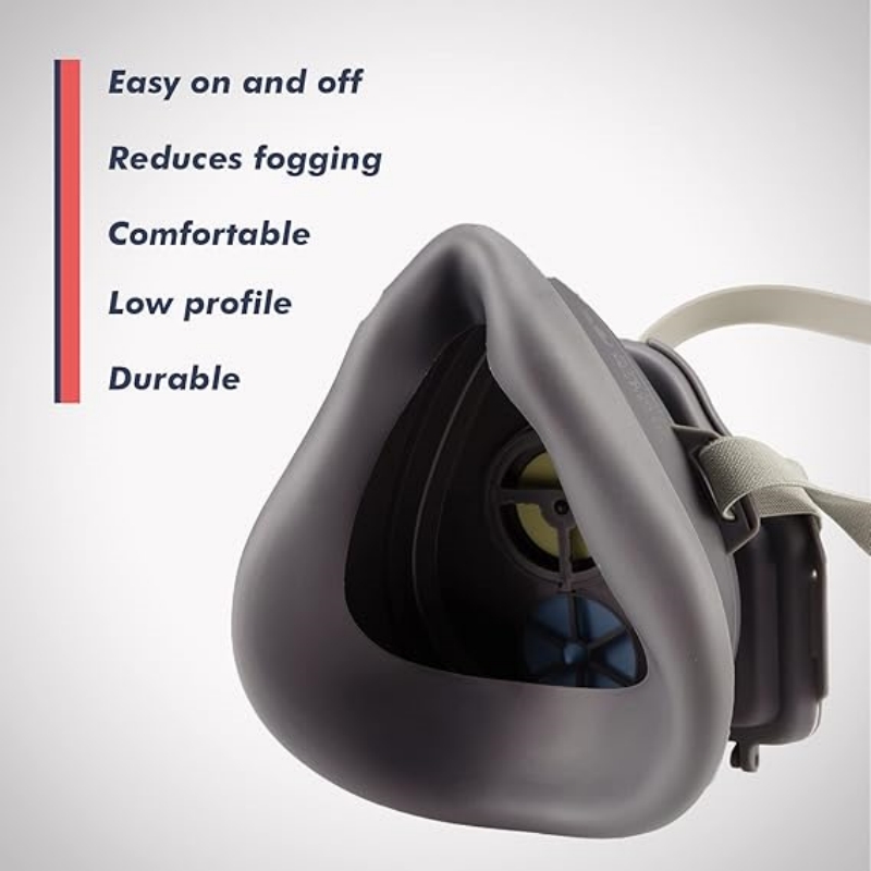Dust mask, mask protection, in - Dust Mask Construction review and price