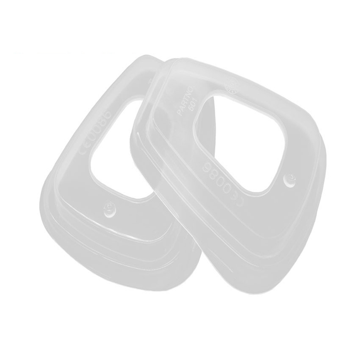 New 501 Filter Retainer for 3M - Face Mask Storage Box review and price