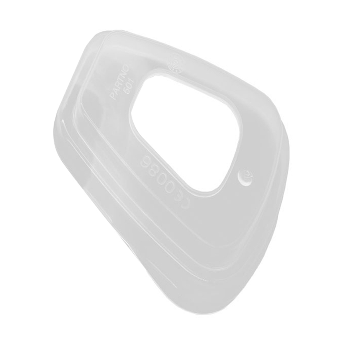 New 501 Filter Retainer for 3M - Face Mask Storage Box review and price
