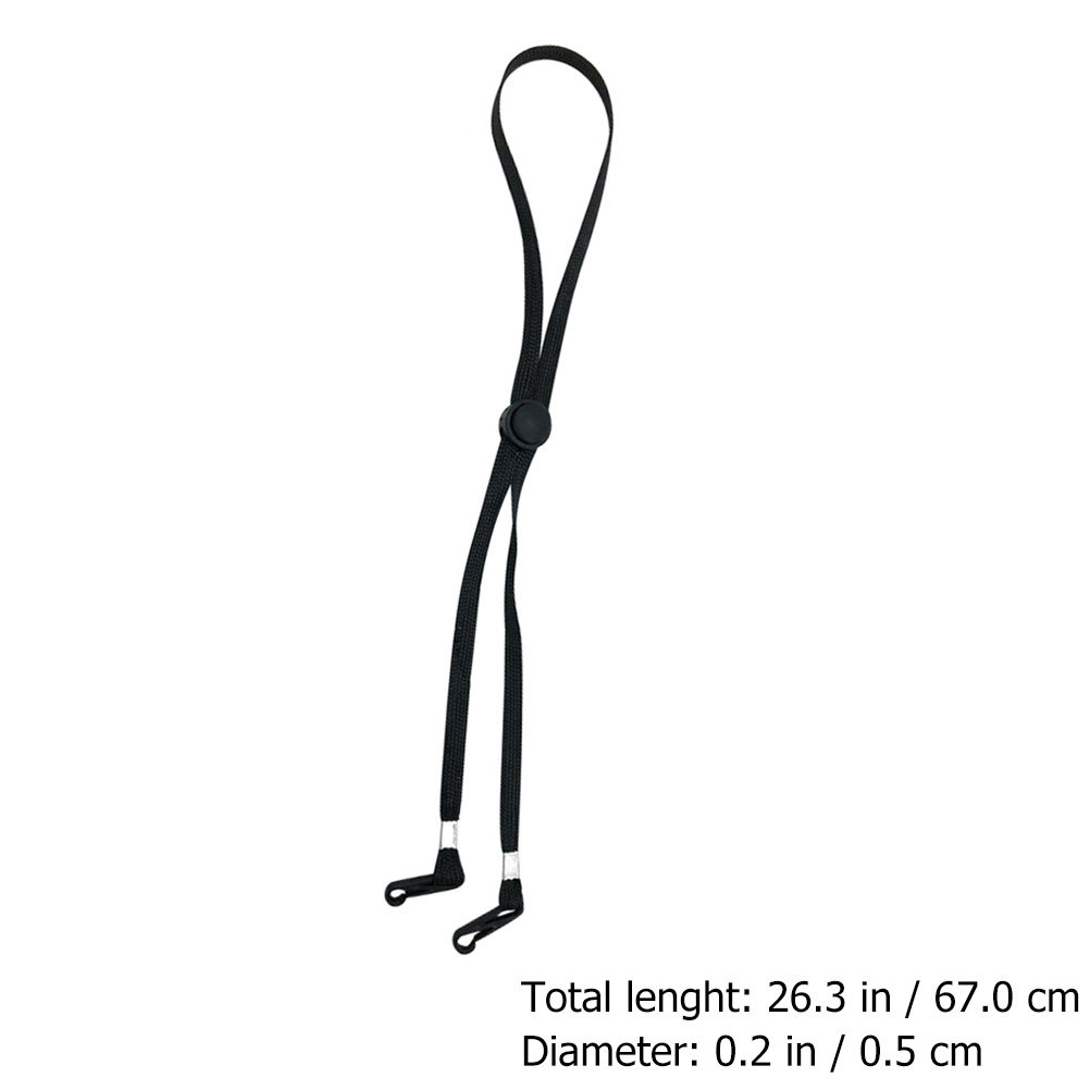 12Pcs Face Mask Lanyard Anti-F - Mask Ear Saver Strap review and price