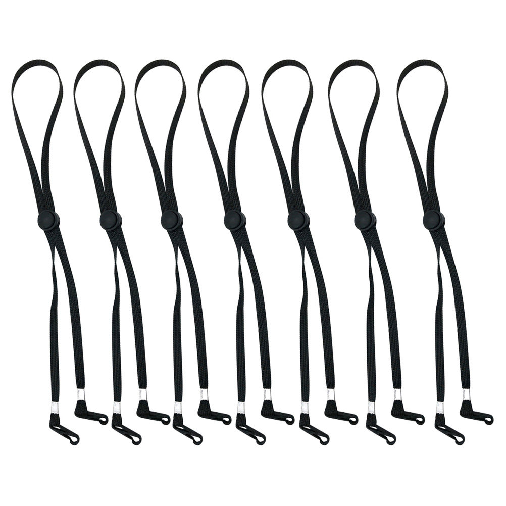 12Pcs Face Mask Lanyard Anti-F - Mask Ear Saver Strap review and price