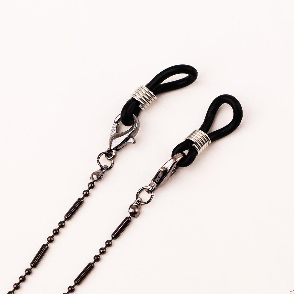 Retro Simple Alloy Female Mini - Mask Chain Holder review and price