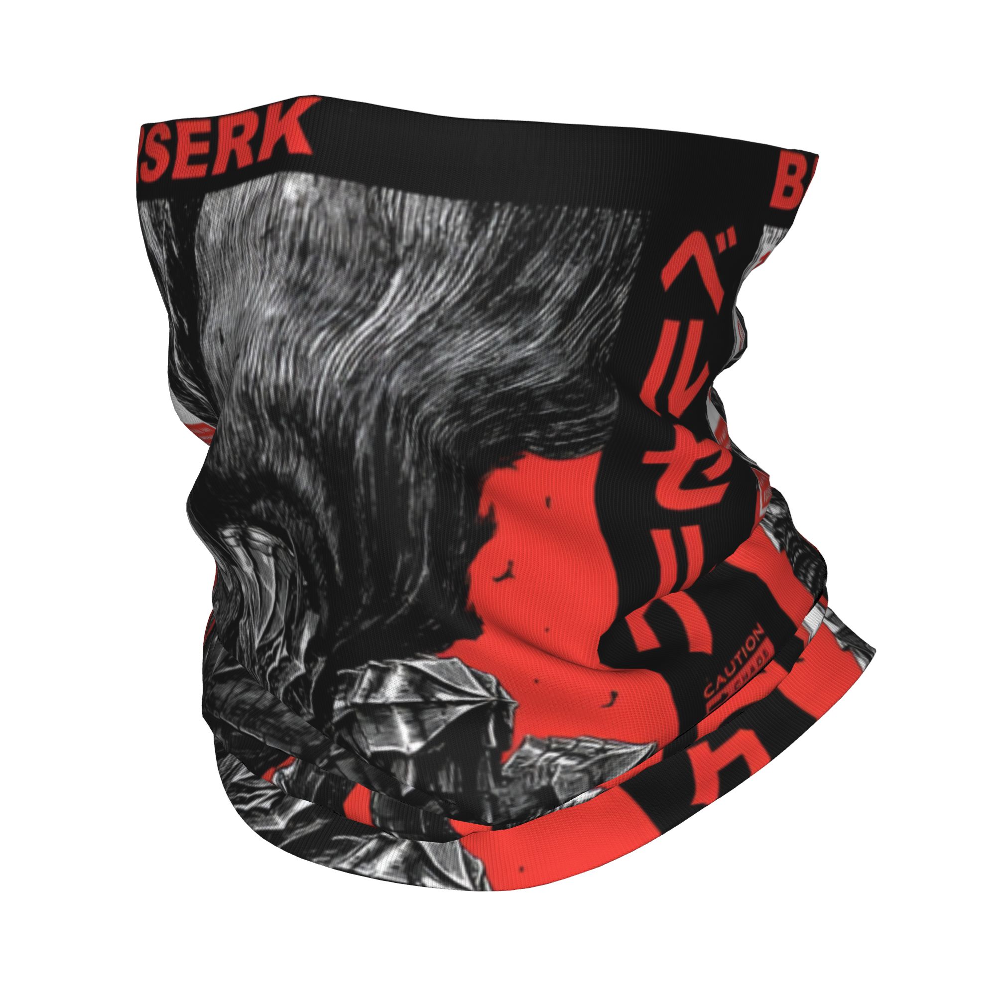 Custom B-Berserks Bandana Neck - Neck Gaiter Face Cover review and price