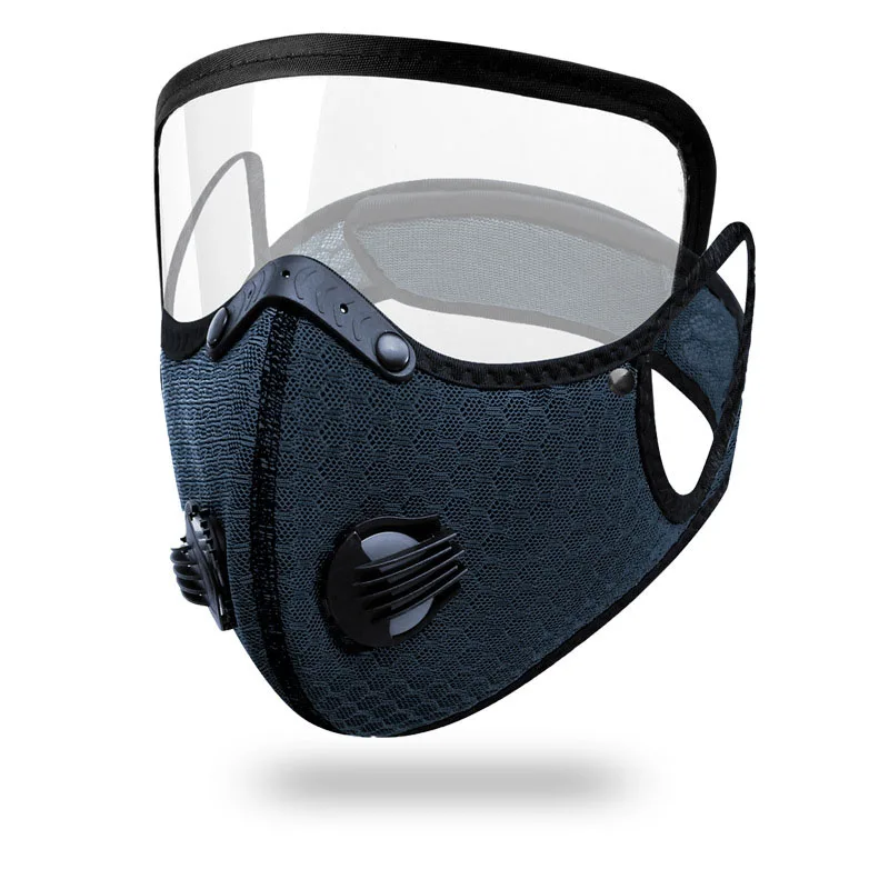 New Cycling Face Mask with Fil - Anti Pollution Mask review and price