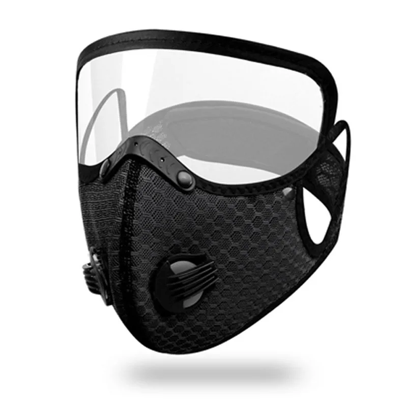 New Cycling Face Mask with Fil - Anti Pollution Mask review and price