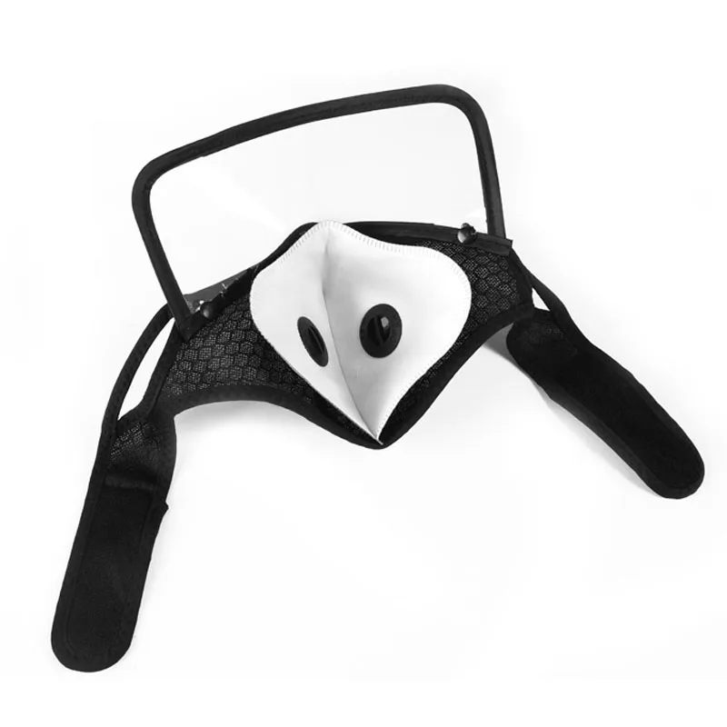 New Cycling Face Mask with Fil - Anti Pollution Mask review and price